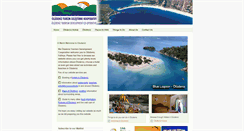 Desktop Screenshot of oludeniz.com.tr